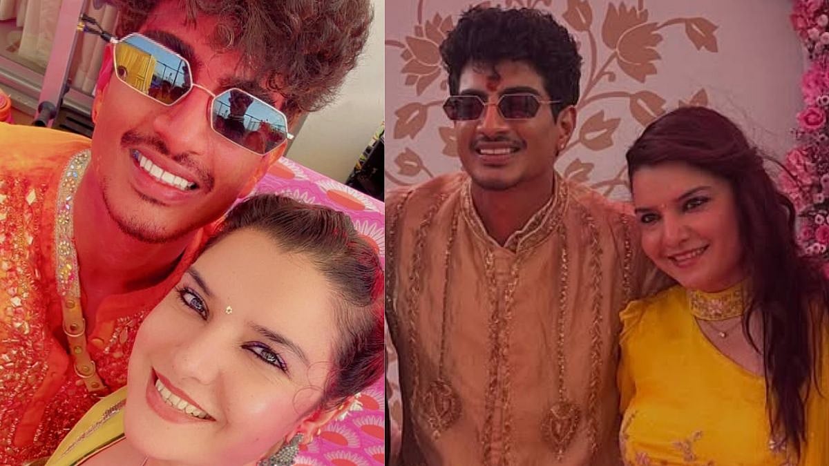 Who Is Gulnaaz Khan, Choreographer Who Is Being Linked To Smriti Mandhana-Palash Muchhal Wedding...