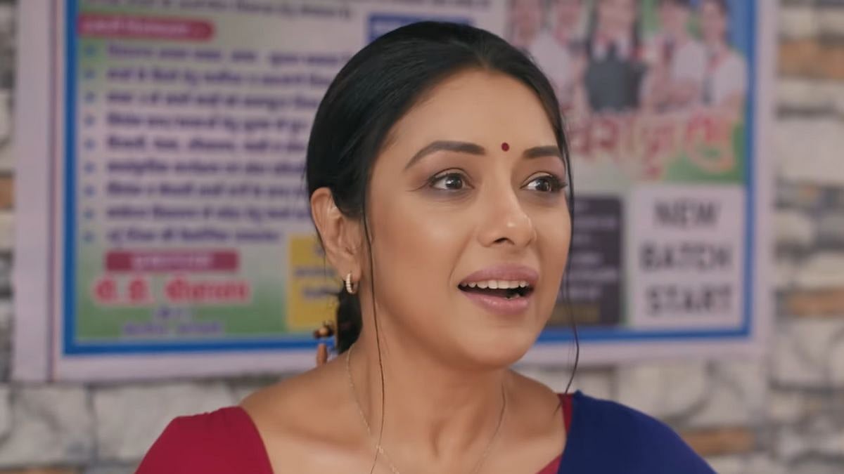 Anupamaa Written Update, November 26: Trouble Mounts As Anupama Faces Jail Threat 