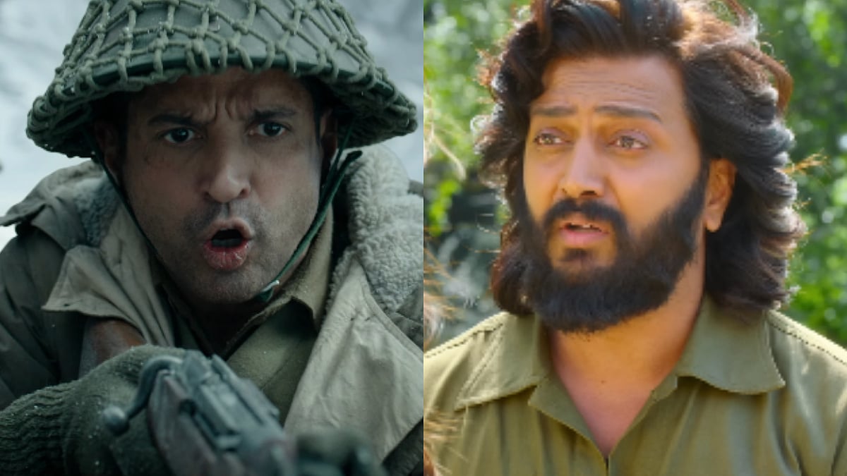 120 Bahadur Vs Mastiii 4 Box Office Collection Day 5: Farhan Akhtar's War Film Surges Ahead Of Riteish Deshmukh's Adult Comedy 