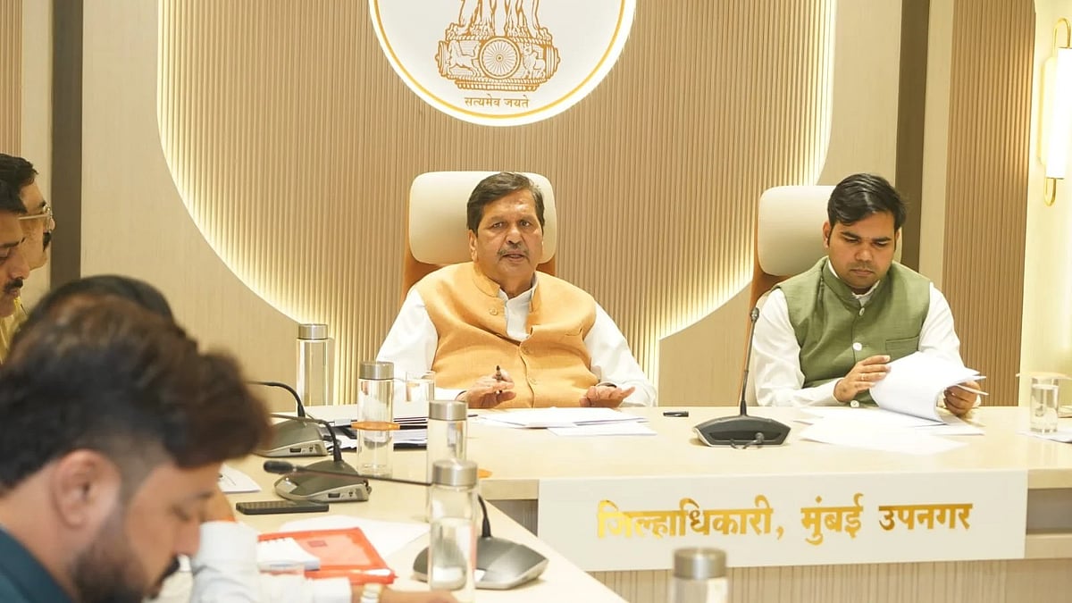 Mumbai To Reclaim 500 Acres Of Encroached Land For Public Spaces: Guardian Minister Mangal Prabhat Lodha 