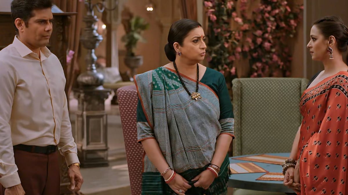 Kyunki Saas Bhi Kabhi Bahu Thi 2 Written Update, November 26: Tulsi Tries To Solve Issues Between Mihir & Noina 