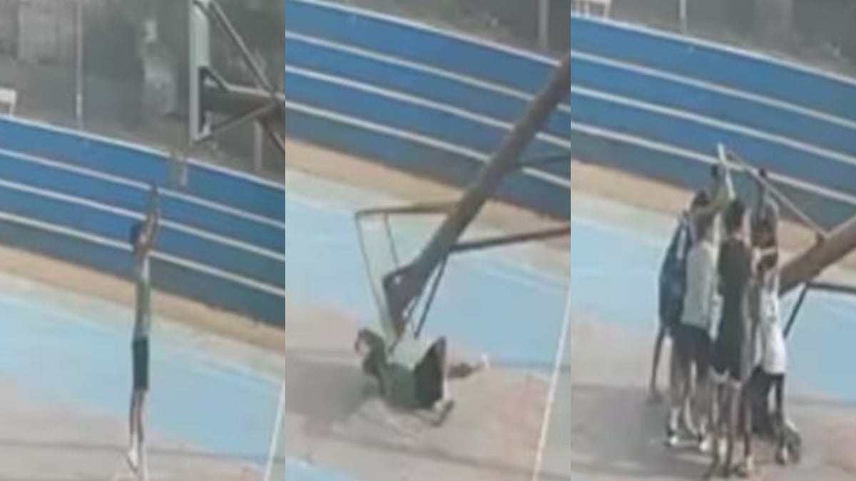 Haryana Shocker: 2 Minor Basketball Players Die In Separate Freak Court Incidents In Rohtak, Jhajjar