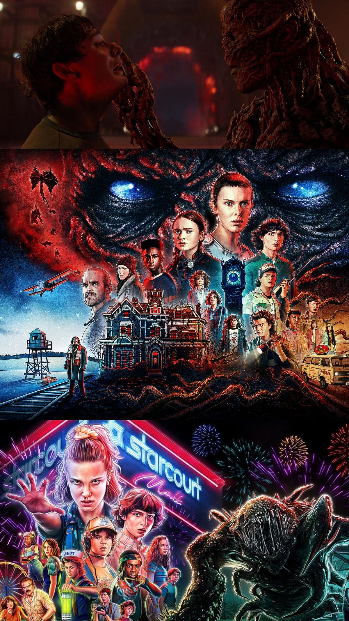 Stranger Things: Here's To Know Of The Lesser-Known Facts About Dark Sci-Fi Series