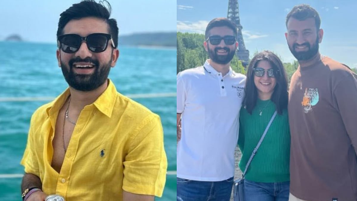 Who Was Jeet Pabari? Cheteshwar Pujara's Brother-In-Law Found Dead In Rajkot Amid Rape Allegation Charges 