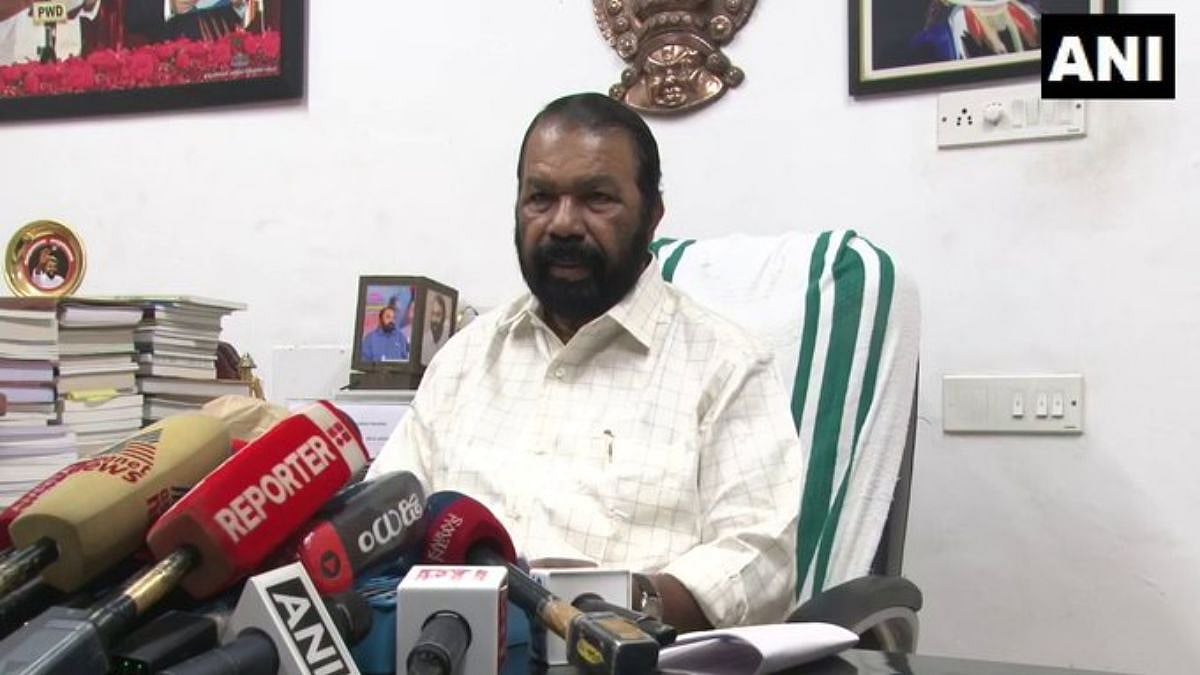 Kerala Education Minister V Sivankutty Warns Against Disrupting Students’ Studies For Electoral SIR Duties 