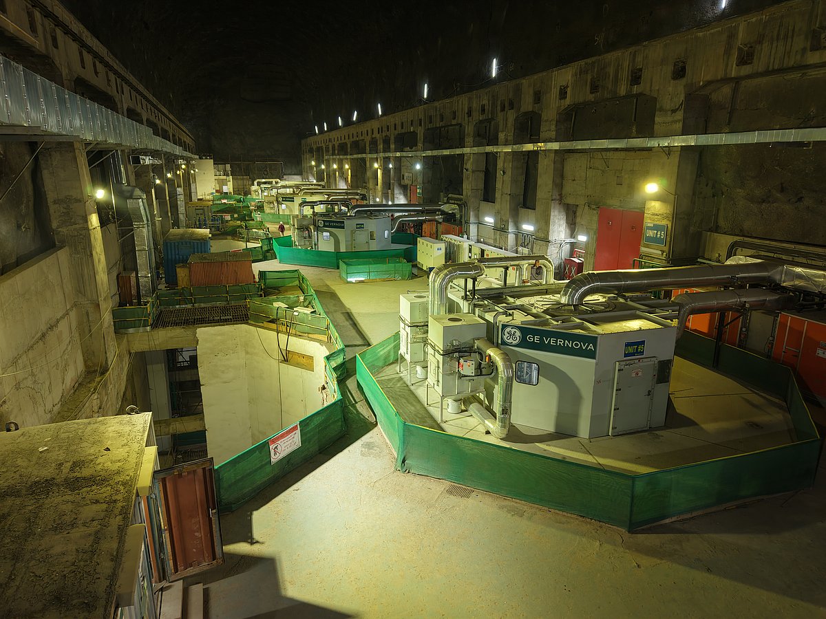 India’s first variable Speed Pumped Storage Plant, THDCIL’s 1000 MW Tehri PSP Enters Final Phase of Commissioning