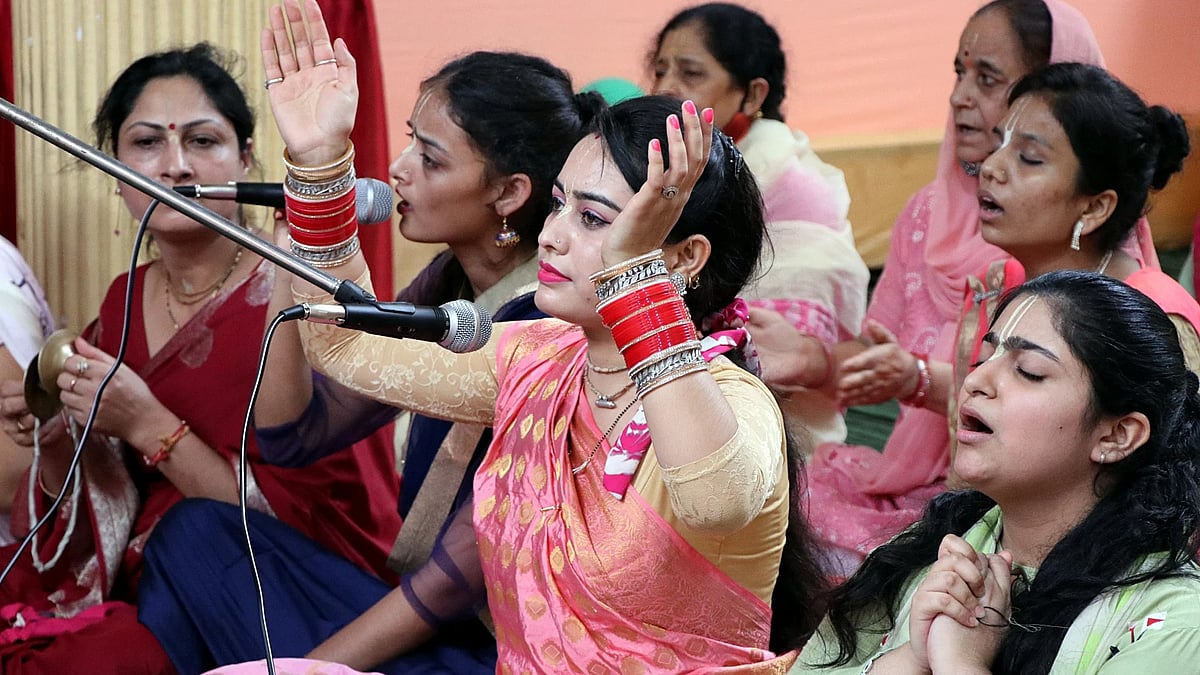 Maharashtra Govt Sanctions ₹4.5 Crore For 1,800 Bhajan Mandals, Each To Receive ₹25,000 Grant Soon 