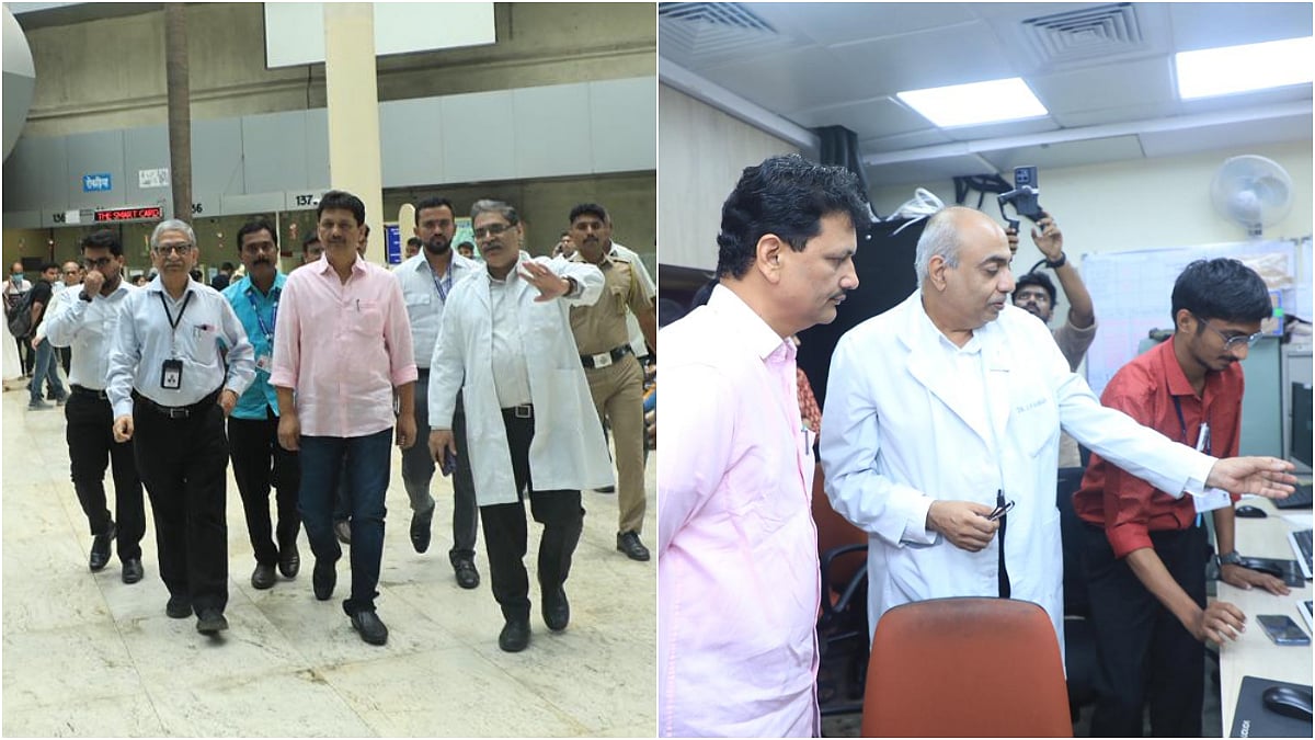 Maharashtra Govt To Launch 26 Cancer Day-Care Centres With Tata Memorial Support For Early Diagnosis...