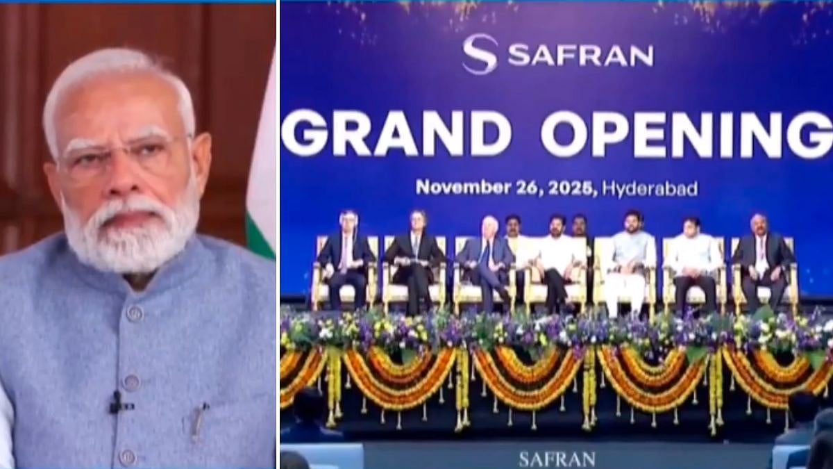 PM Modi To Inaugurate Safran Aircraft Engine Services’ India Facility, Boosting MRO And Aviation Self-Reliance 