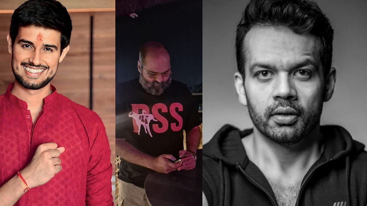 'Yahi Kaam Accha Lagta Hai...': YouTuber Gaurav Taneja Takes Dig At Dhruv Rathee For Backing Kunal Kamra 