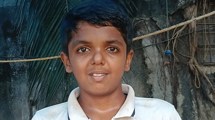 Jayant Wadghule picked a five-wicket haul for Swami Vivekanand International School SSC.