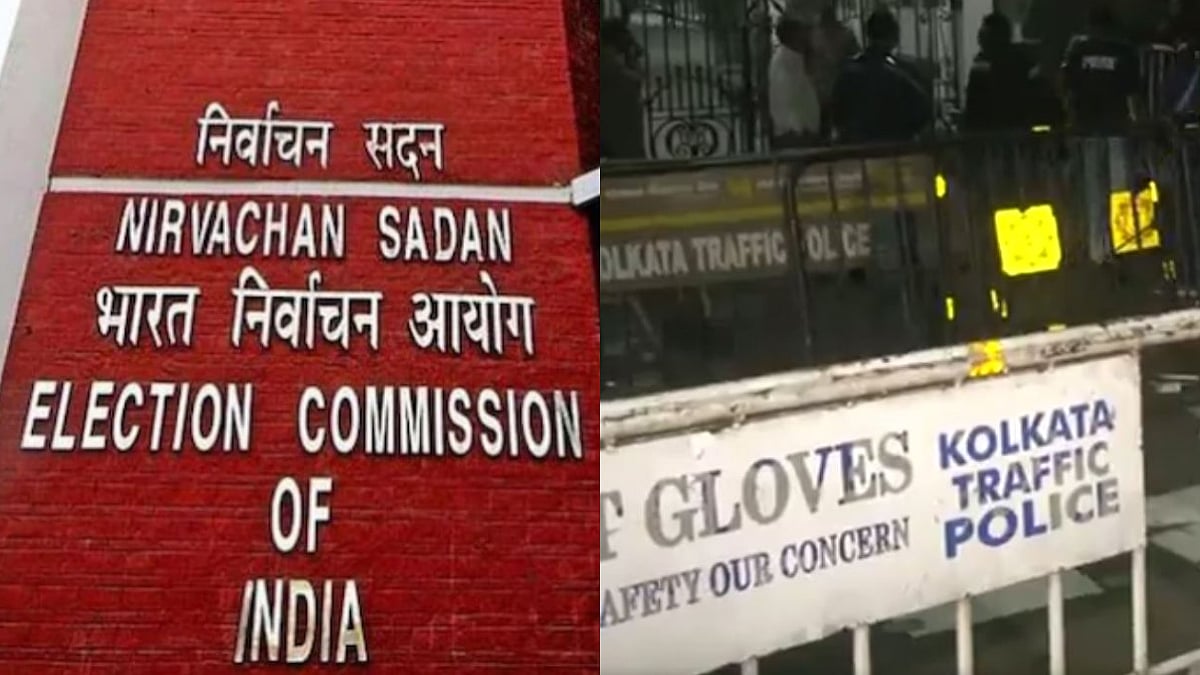 Election Commission Writes To Kolkata Police Over Security Lapse At CEO Office 
