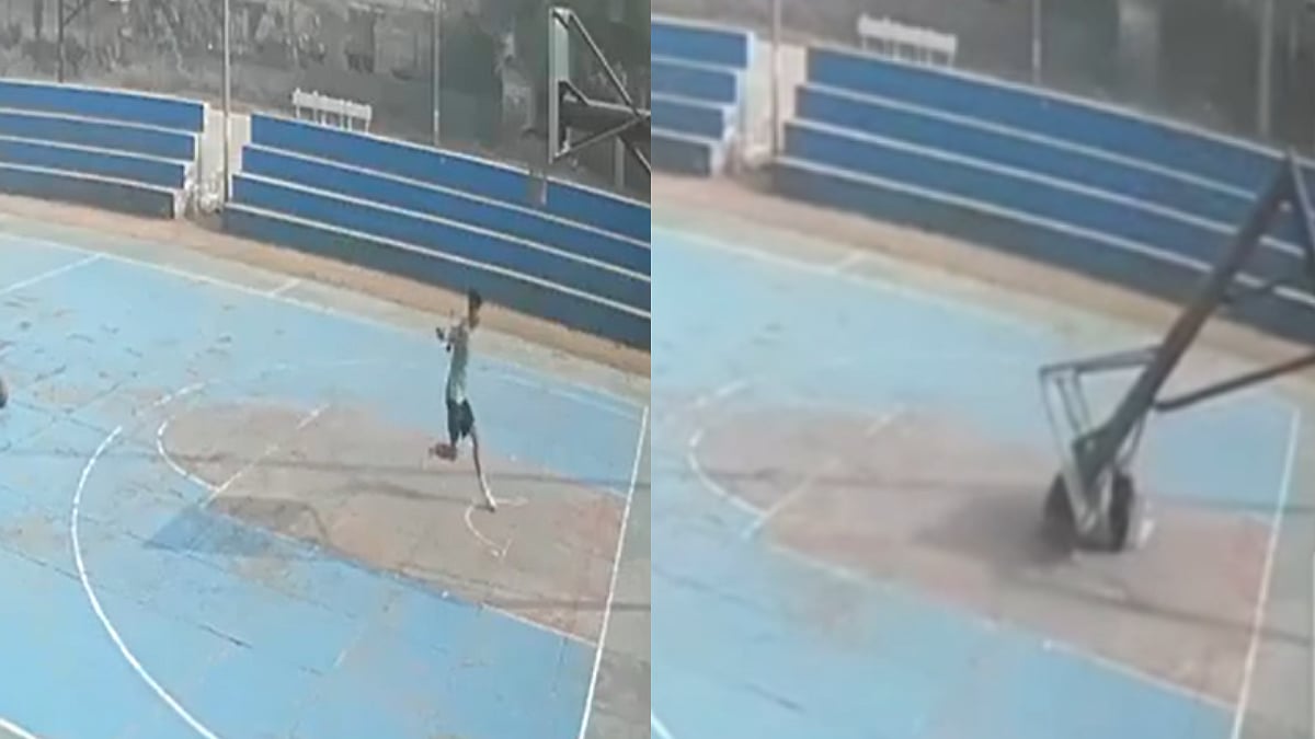 Haryana Authorities Order Immediate Removal Of Unsafe Sports Equipment After Teen Basketball Player's Death 