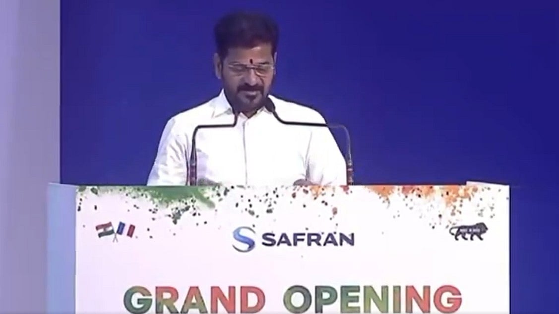 Safran Opens India's First LEAP Engine MRO In Hyderabad; CM Revanth Reddy Calls It Major Boost To...