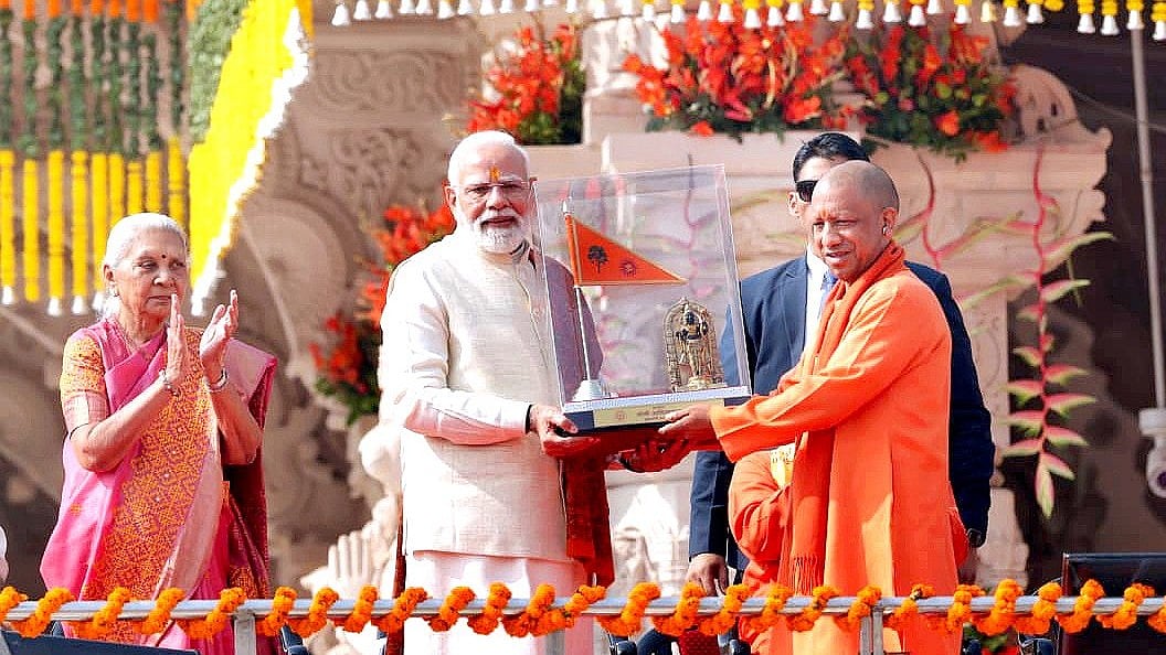 Ayodhya Emerges As Global Religious Hub Under CM Yogi’s Development Push