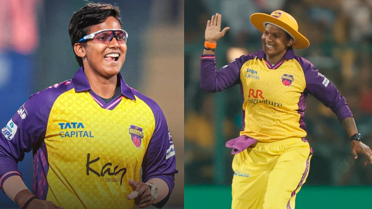 'Wapas Se Yeh Mauka...': Deepti Sharma Promises Trophy Hunt After Rejoining UP Warriorz For ₹3.2...