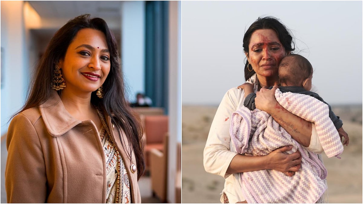 FPJ Exclusive: Trupti Bhoir On Global Success Of Paro, Exposing Bride Trafficking & Taking Survivor...