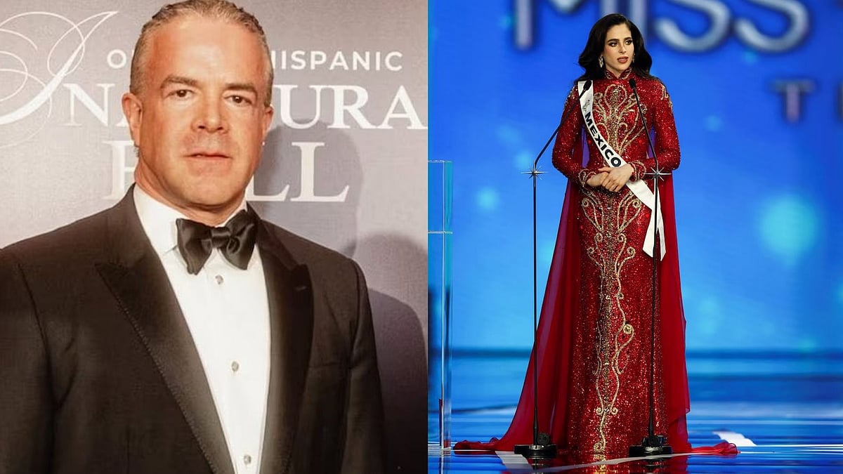 Miss Universe Owner Raul Rocha Cantu Accused of Drug, Arms and Fuel Smuggling: Know Details 