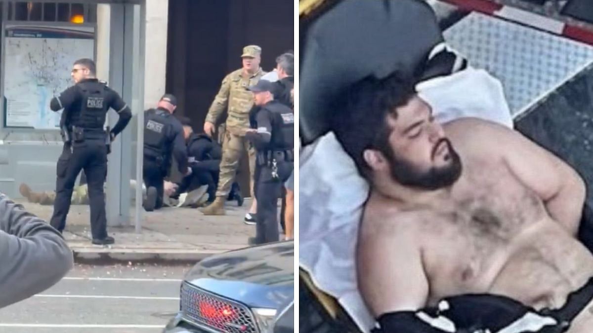 Shooting Near White House: Who Is Rahmanullah Lakanwal? Afghan National Accused Of Firing That Injured 2 National Guards In Washington DC 