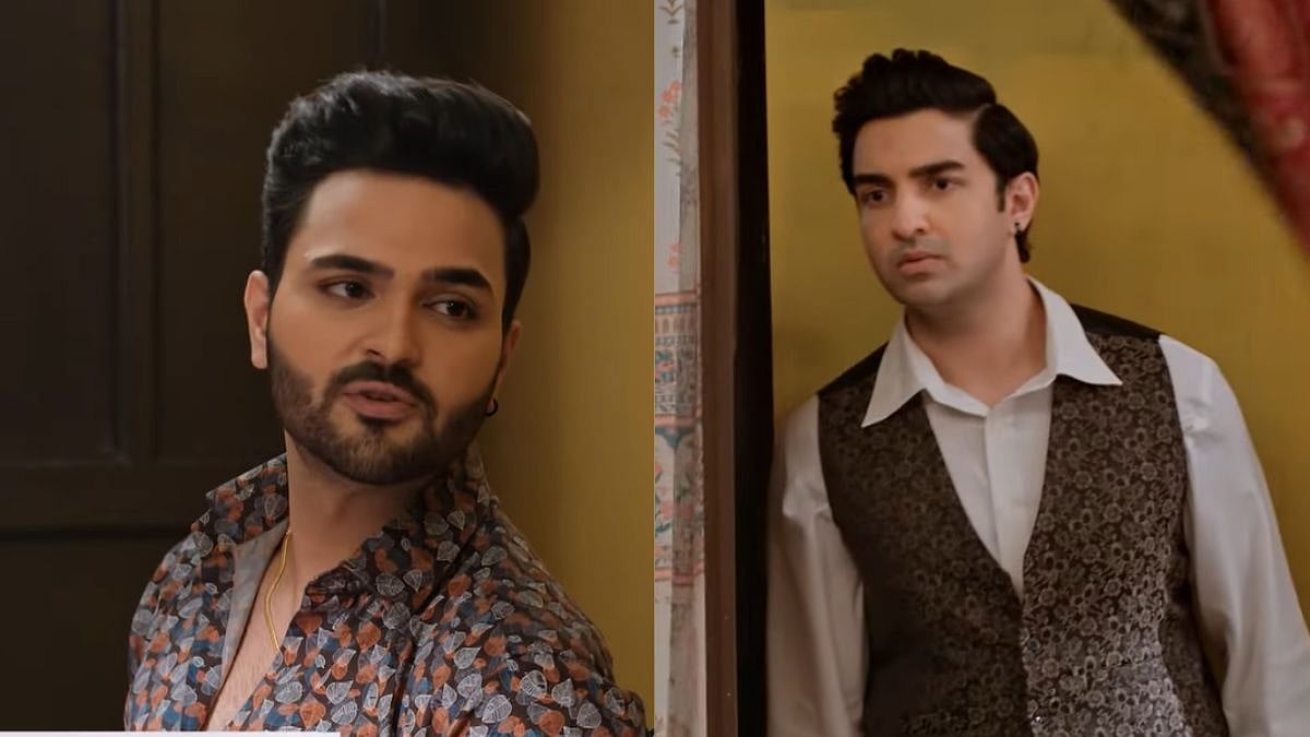 Kyunki Saas Bhi Kabhi Bahu Thi 2 Written Update, November 27: ngad Uncovers Ranvijay's True Intention 