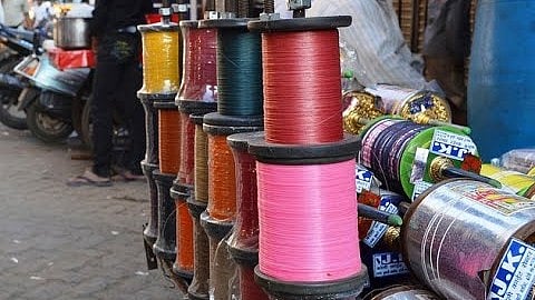 Indore News: Ban Imposed On Storage & Sale Of Chinese Threads