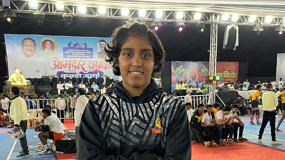 Sportvot x FPJ: 52nd Kumar/Kumari Gut Rajya Ajinkyapadh Nivad Chachni Kabaddi Spardha Delivers...