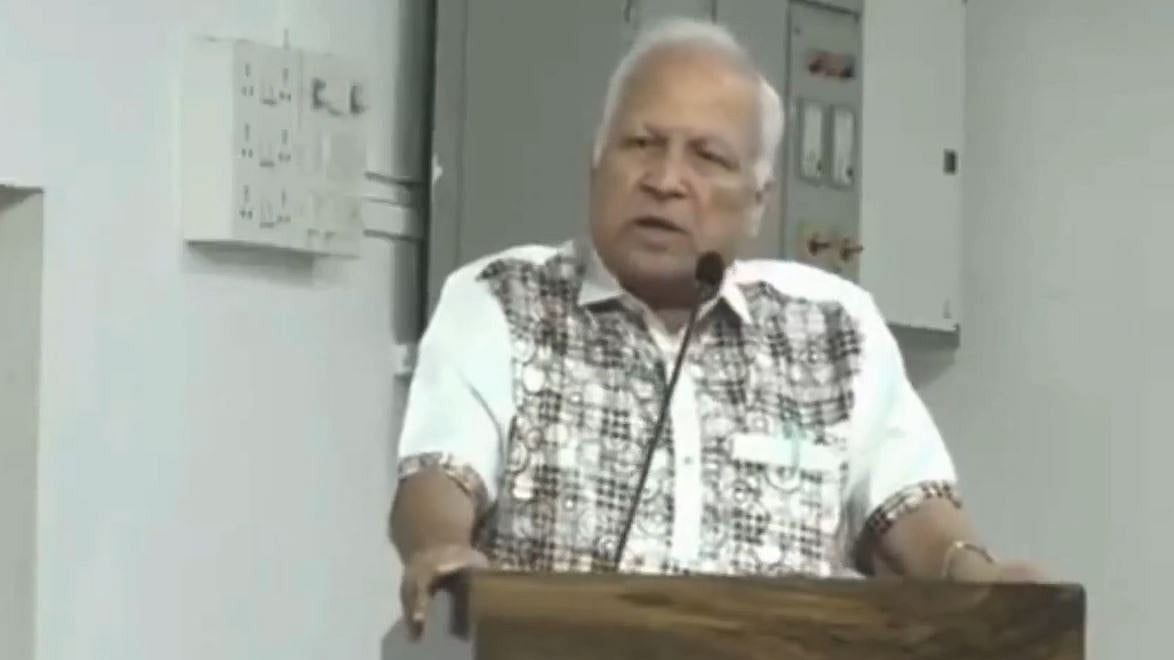 Former Congress MP Kumar Ketkar Claims CIA & Mossad ‘Plotted’ To Unseat UPA In 2014 Elections -...