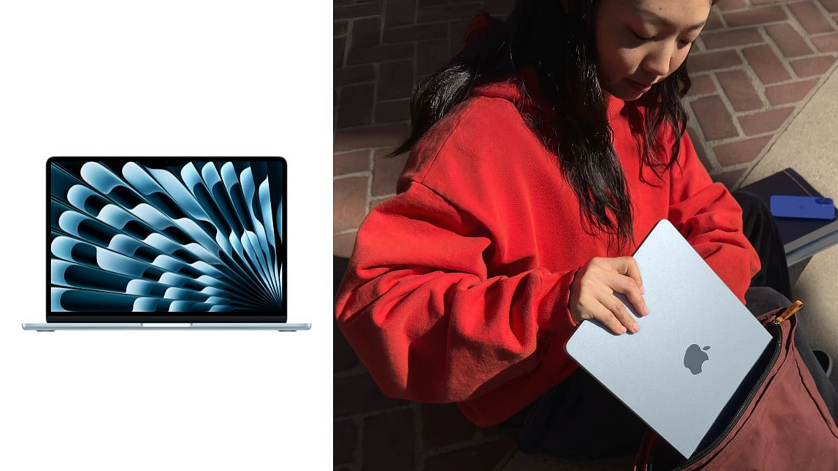 Croma Black Friday 2025 Sale Ends November 30: Here's How You Can Get The MacBook Air M4 For Just...