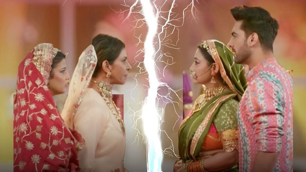 Yeh Rishta Kya Kehlata Hai Written Update, November 27: Armaan Saves Poddar House From Being Sold 