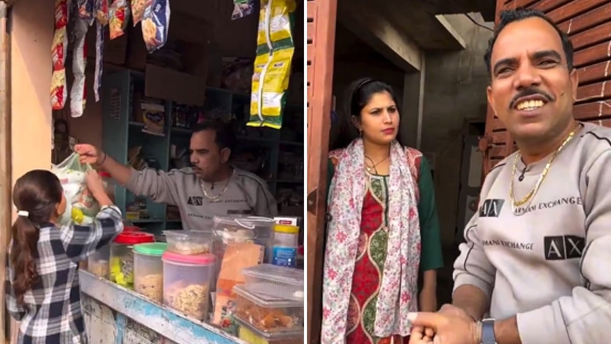 UP Police Files Complaint Against Viral Creator Shadab Jakati Over Reel Featuring Minor In 'Obscene'...