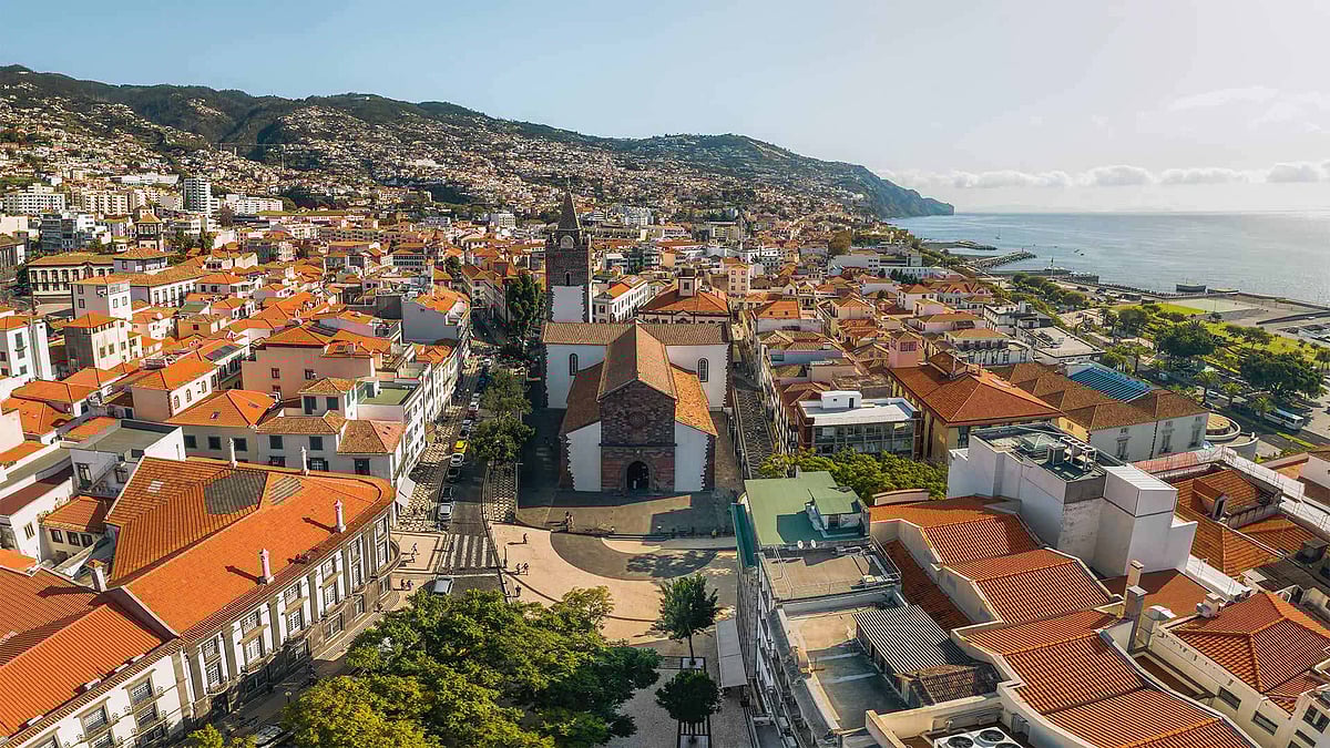 Funchal Cathedral