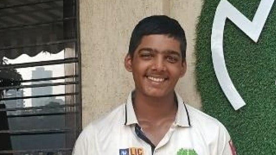 Harris Shield 2025: Aditya Jaiswal Hammers Unbeaten 164 In VN Sule Guruji's Big Win 