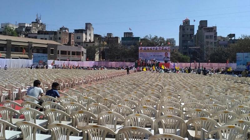 As Leopard Menace Grows, Voters Skip Evening Rallies In Pune Local Body Polls