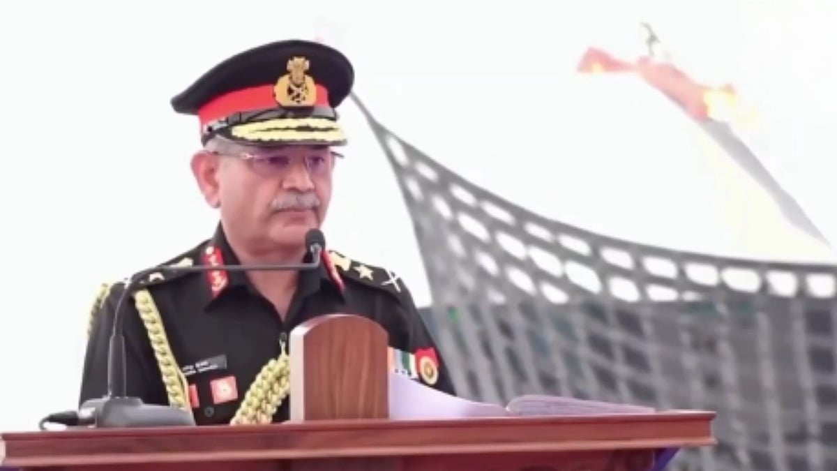 Pak Propaganda Accounts Share AI-Generated Deepfake Of Army Chief Upendra Dwivedi Claiming Arunachal 'Handover To China'; PIB Fact-Checks Fake Video 