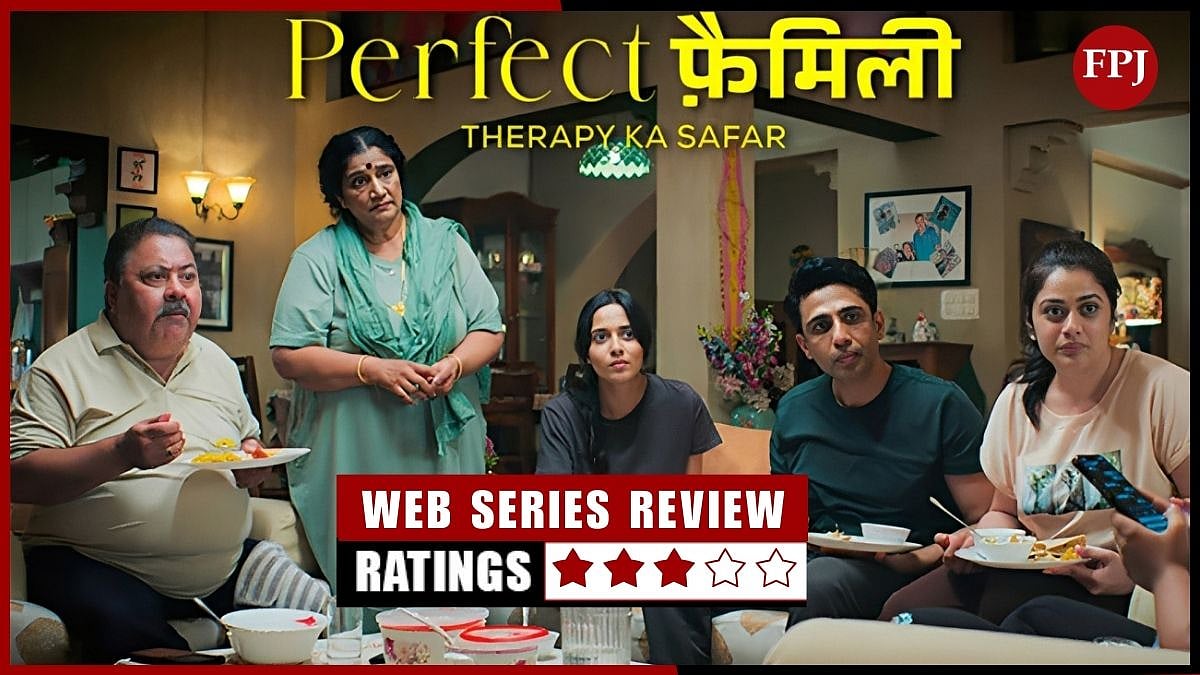 Perfect Family Review: Pankaj Tripathi's Heartfelt Therapy Session To Everyone Who Wants To Go From...