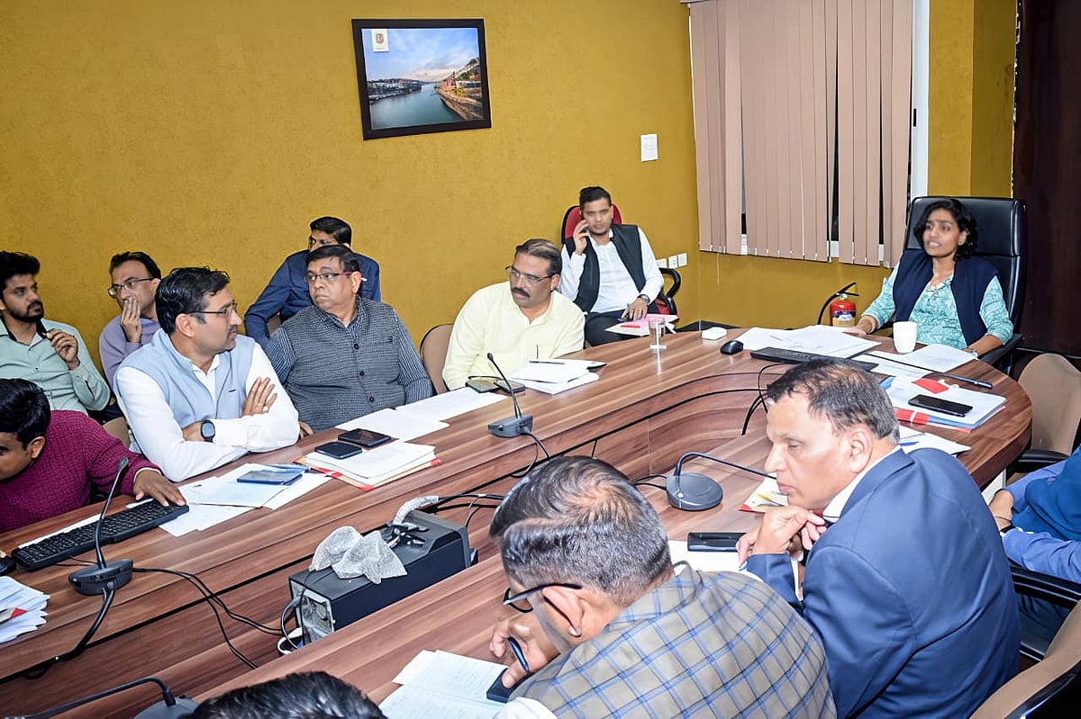 Bhopal News: Unauthorised Tree Cutting May Lead To Jail , Warns BMC Commissioner