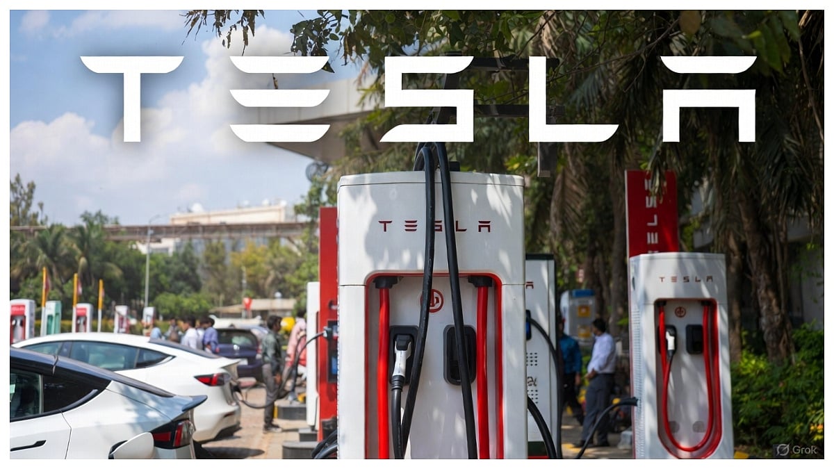 US-Based Electric Vehicle Major Tesla Unleashes Plan To Build Charging Infrastructure In India,...