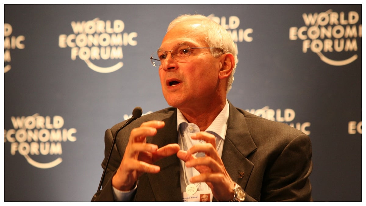 Industrialist Jamshyd Scrapes Bottom Of The Barrel Looking For The Godrej Demand Boom In The Economy 