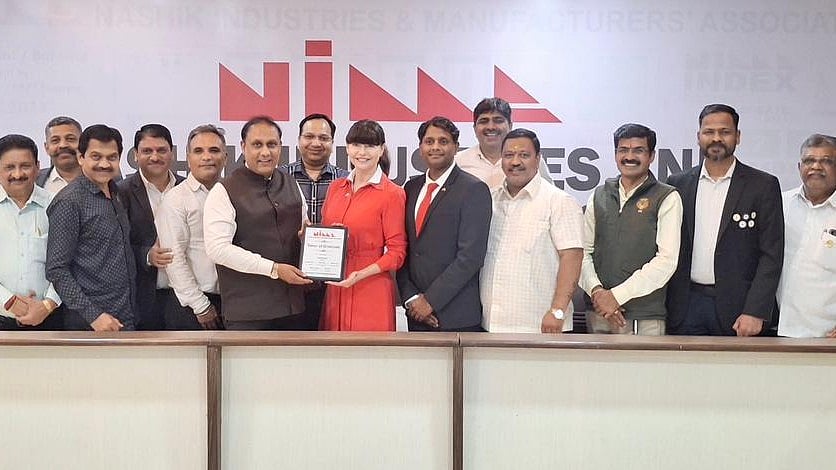 Nashik: NIMA, Indo-Poland Chamber Emphasise Stronger Industrial Ties; Focus On Davos Meet