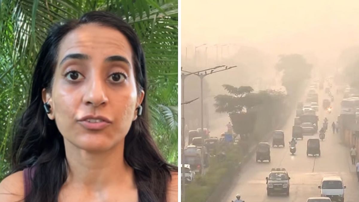 '1 In 9 Indians Going To Develop Cancer': Shark Tank Judge Vineeta Singh Urges Action As Mumbai’s Air Quality Plunges Into Unhealthy Levels 