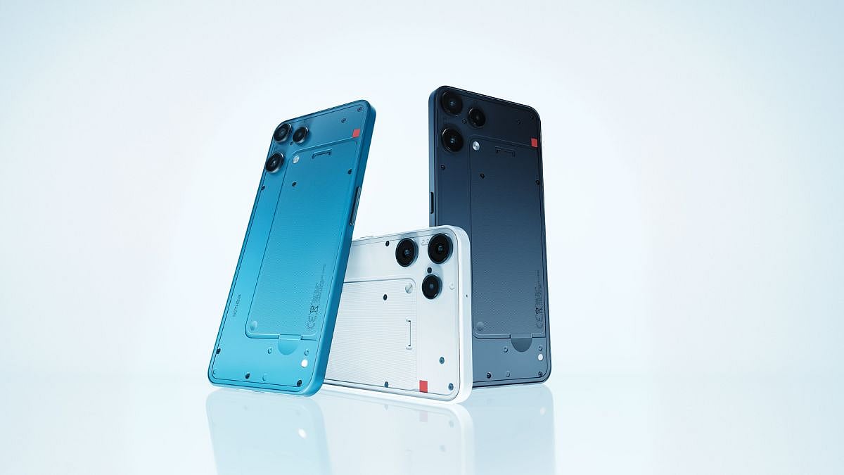 Nothing Phone 3a Lite With Triple Rear Cameras Launched in India: Price, Specifications 