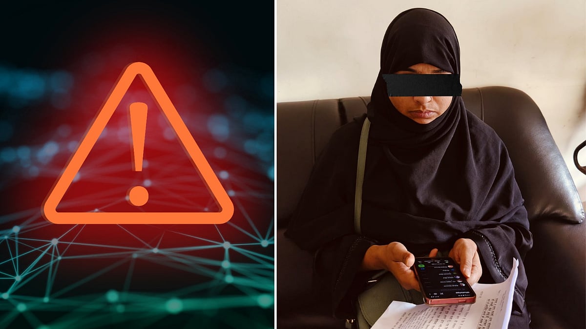 MP News: Muslim Woman Faces Rape And Death Threats For Making Insta Reels In Hijab; Approaches...