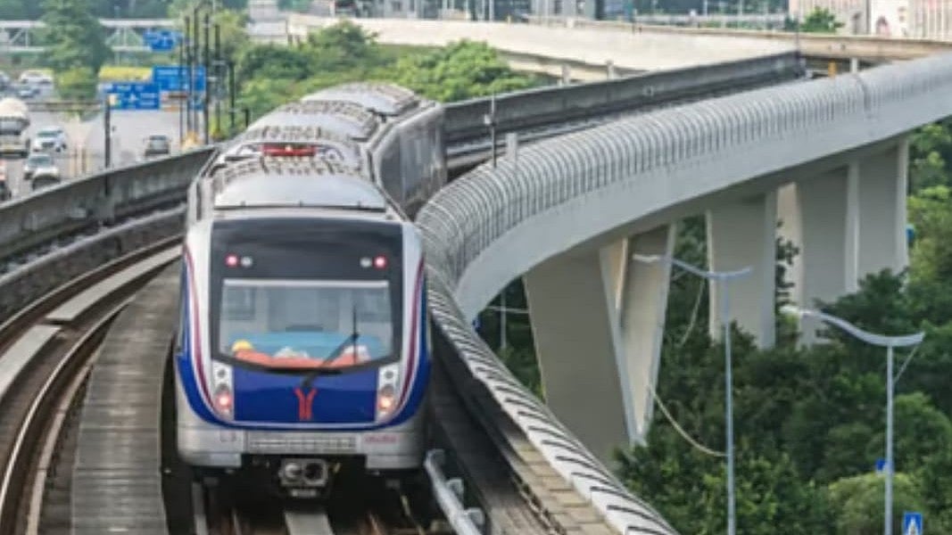 Maharashtra Govt Sanctions ₹500 Crore Interest Free Loan For Mumbai Thane Metro Project 