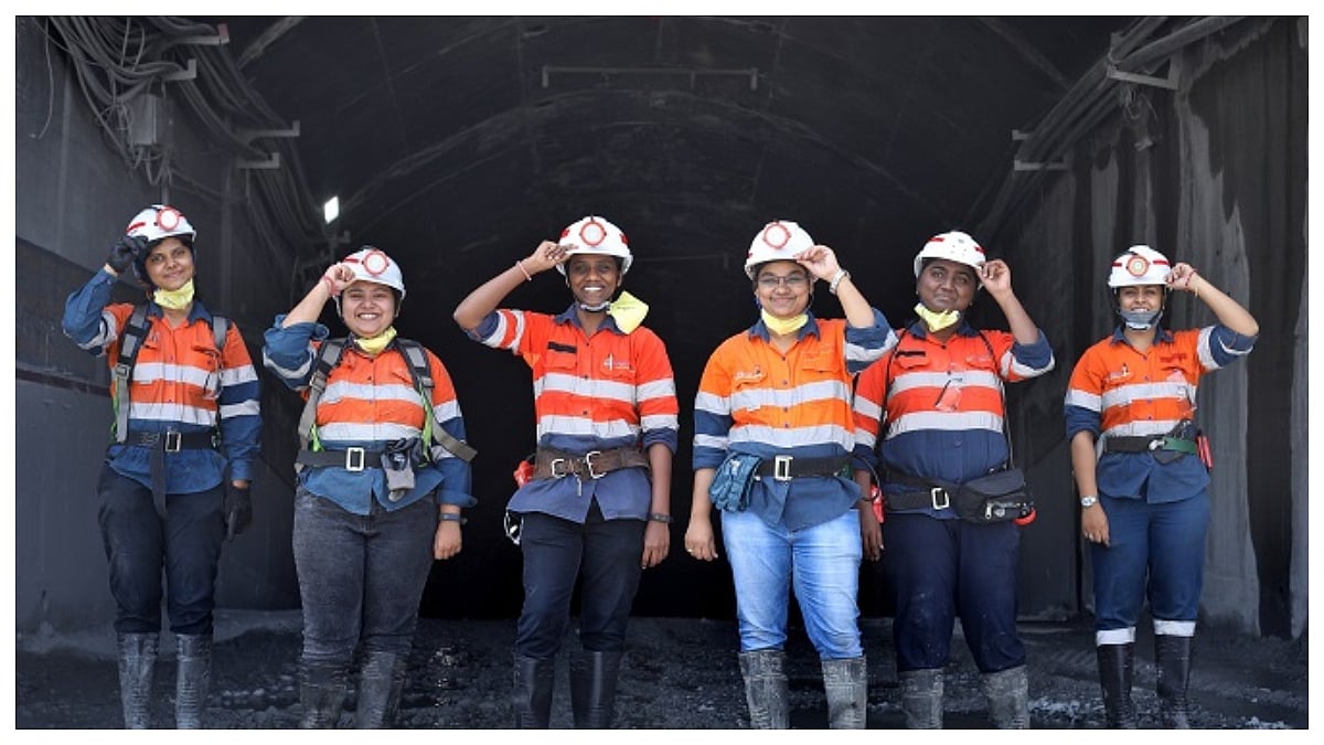 Mining Sector Sees Poised Jharkhand Women, Director General Guarantees Safety & Separate Washrooms 