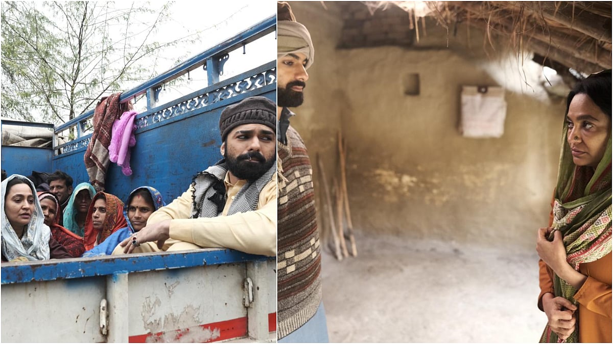 Filmmaker-actor Trupti Bhoir discusses the global impact of Paro and her mission to fight bride trafficking