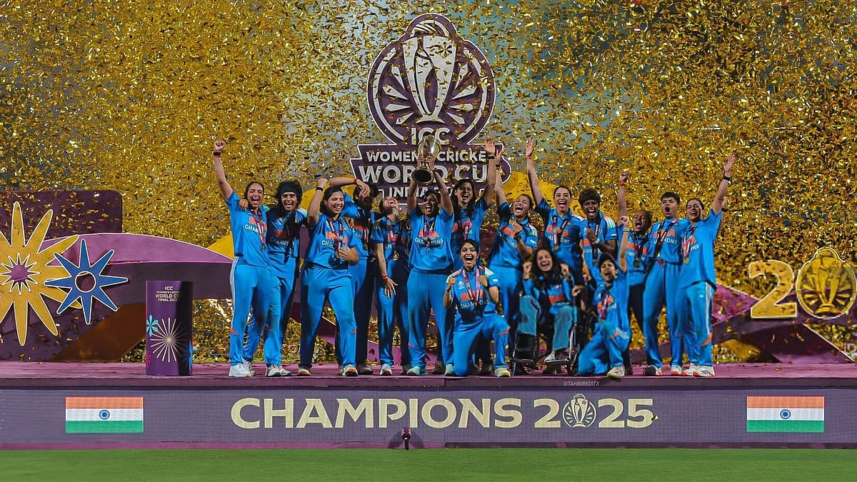 Take A Look At Where Team India's World Cup-Winning Stars Will Play In WPL 2026: Full Breakdown Of Squad Destinations 