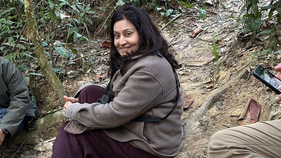 'How Do Women Contact You?': Delhi NGO Founder Says Uber Driver Grabbed Her & Twisted Her Arm,...