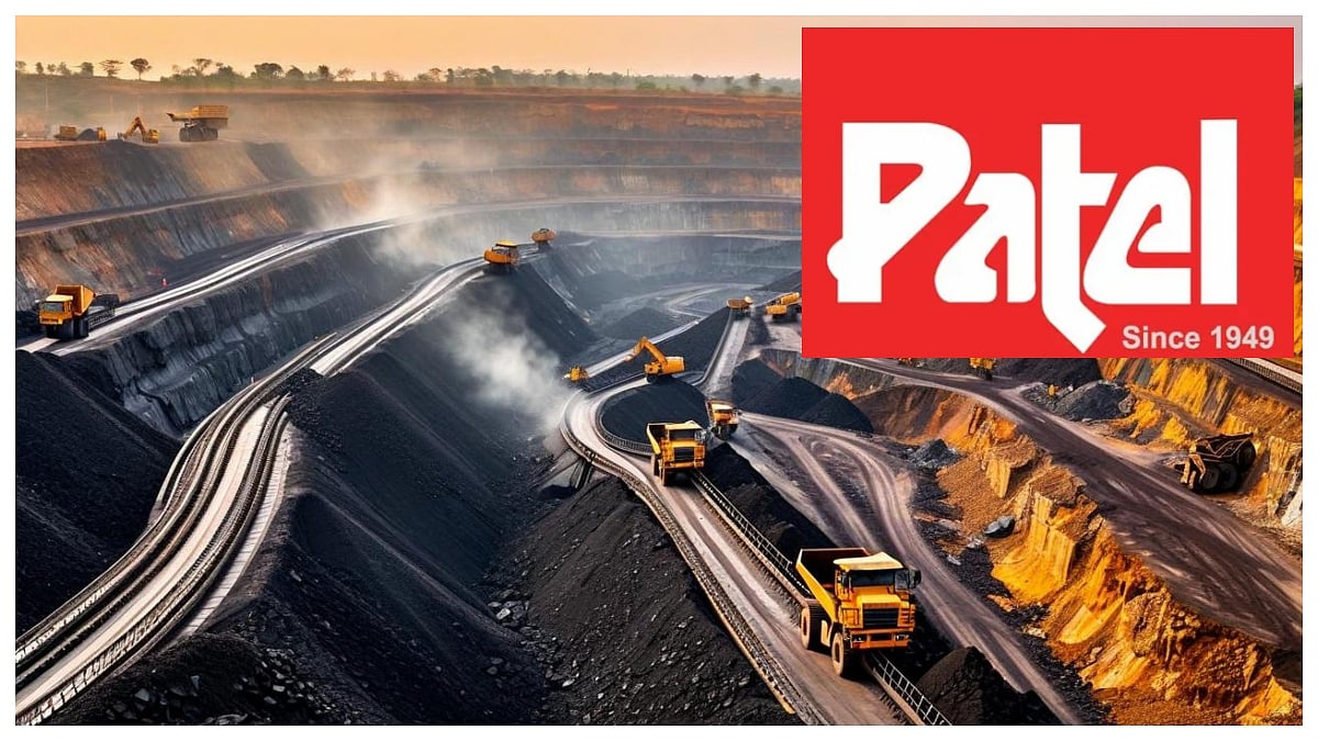 Patel Engineering Secures Two Projects Worth ₹800 Crore For Mining-Related Activities In...