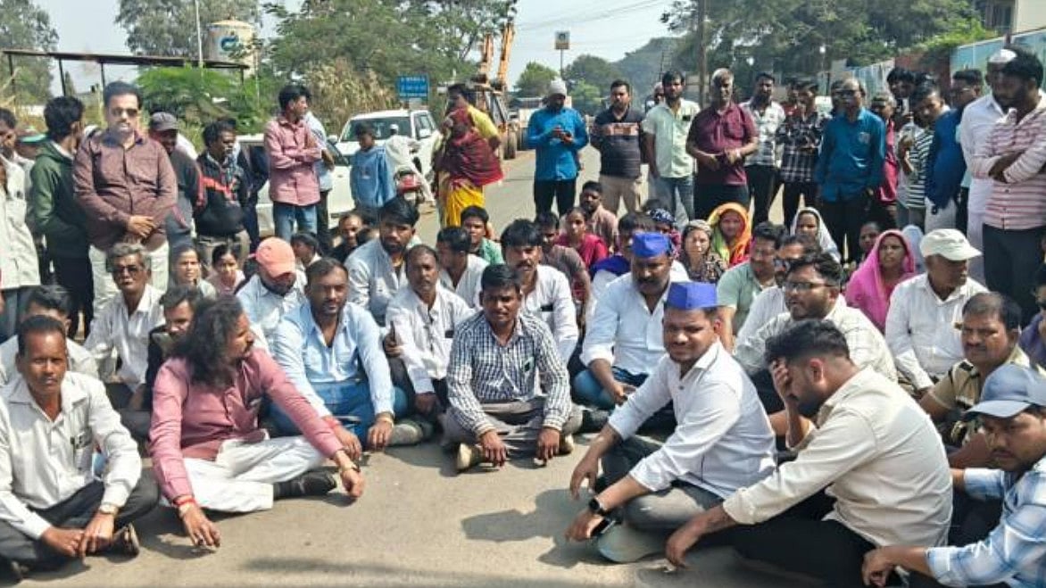 Pune: Youth Dies By Suicide After Alleged Police Harassment In Bhor Tehsil; Family Protests On...