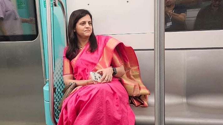 Mumbai Metro, Coastal Road Reflect Public Trust & Strong Planning: Ashwini Bhide 